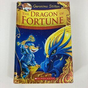 Geronimo Stilton The Dragon Of Fortune 2015 HB